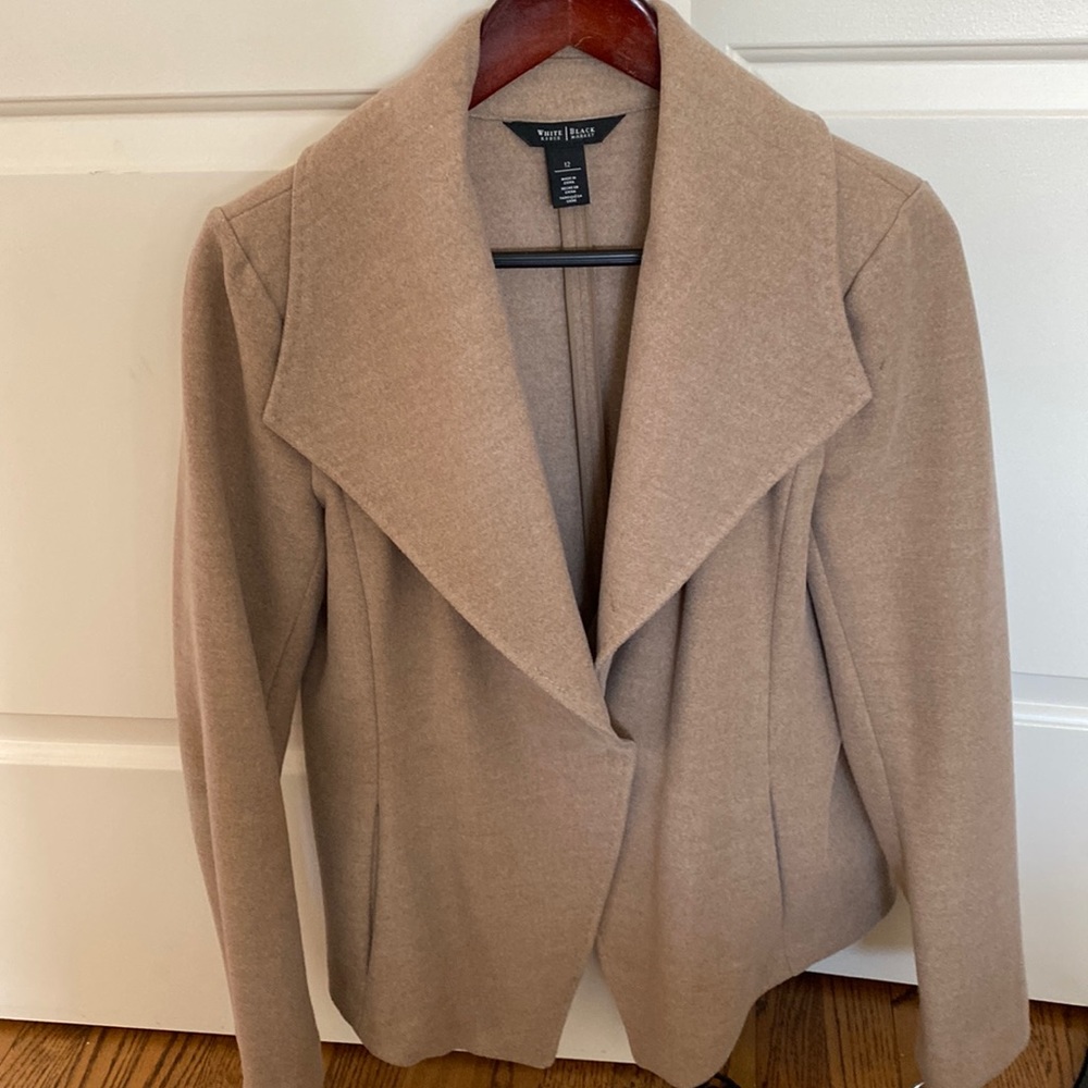 White House Black Market, Jacket, size 12, worn once